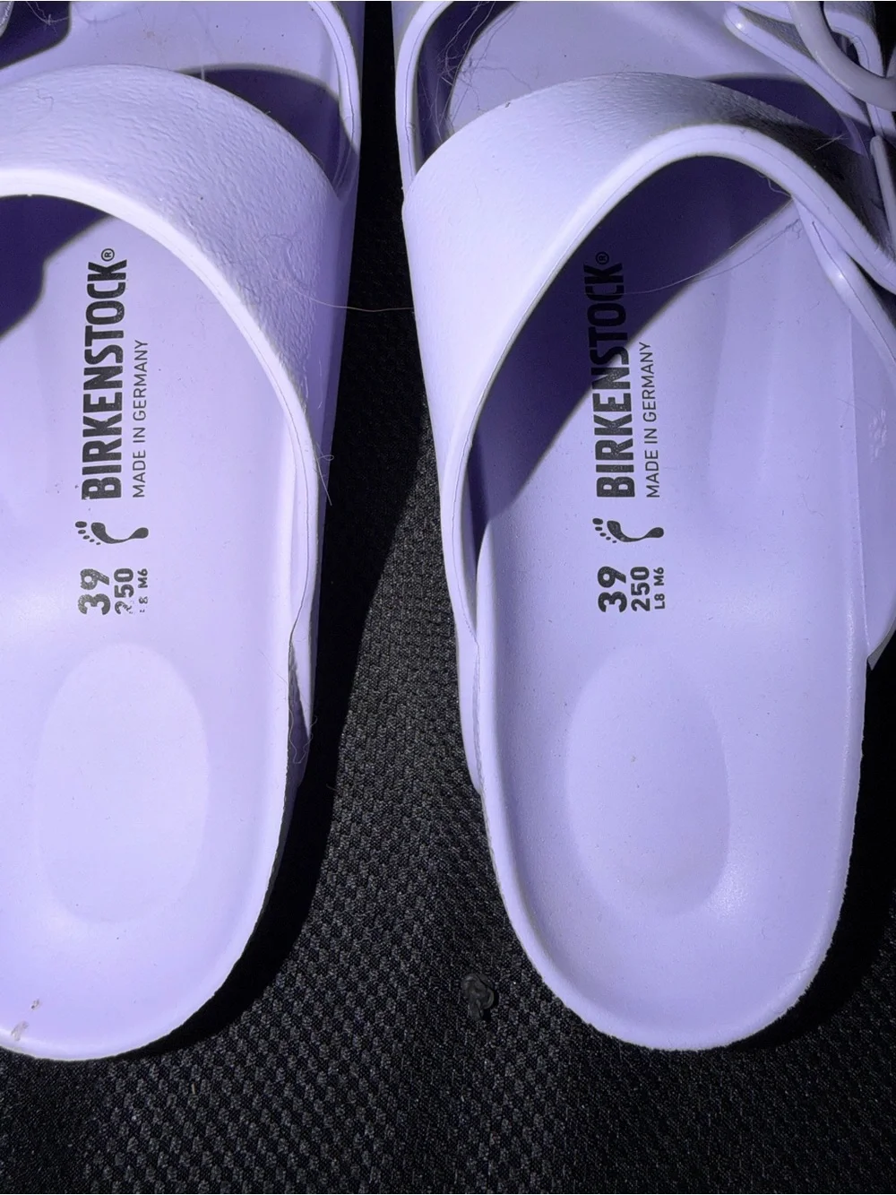 Birkenstock lightweight eva